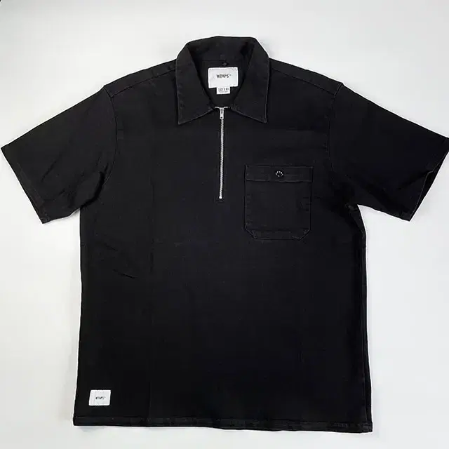 トップス WTAPS 19SS CELL SS/SHIRT.COTTON.TWILL WTAPS ダブルタップス 19SS CELL SS/SHIRT.COTTON.TWILL 191GWDT